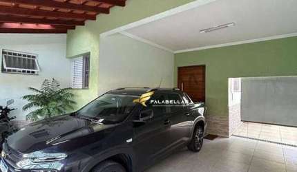Casa com 4 dormitórios à venda, 184 m² por R$ 870.000,00 - Vila Helena - Jundiaí/SP