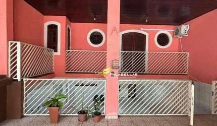 Casa com 3 dormitórios à venda, 285 m² por R$ 595.000,00 - Jardim das Tulipas - Jundiaí/SP