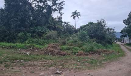 VENDA DE TERRENO EM CARAGUATATUBA-SP