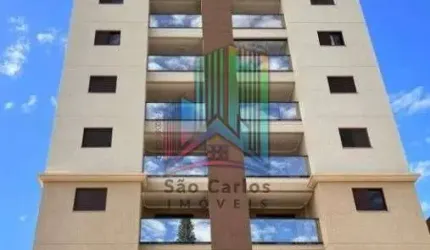 Apartamento com 2 quartos à venda na Rua Episcopal, 2400, Centro, São Carlos, 68 m2 por R$ 465.000