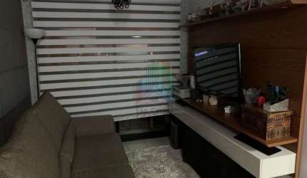 Apartamento com 3 quartos à venda na Rua Coronel Carlos Simplicio Rodrigues, 75, Jardim Gibertoni, São Carlos, 75 m2 por R$ 390.000