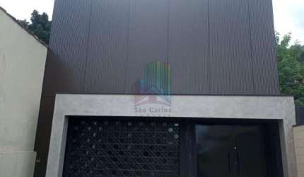 Barracão / Galpão / Depósito à venda na Rua Riachuelo, 662, Centro, São Carlos, 250 m2 por R$ 1.400.000