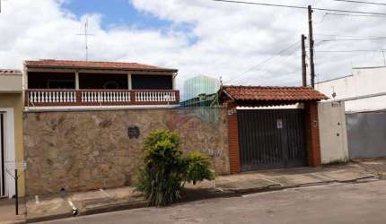 Casa com 2 quartos à venda na Rua Antônio Carlos Ferraz de Salles, 834, Parque Santa Felícia Jardim, São Carlos, 250 m2 por R$ 530.000