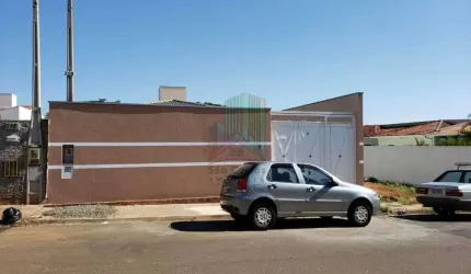 Casa com 2 quartos à venda na Rua Hugo de Carli, 325, Jardim Embaré, São Carlos, 125 m2 por R$ 570.000