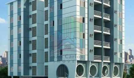 Apartamento com 3 quartos à venda na Rua Visconde de Inhaúma, 1195, Centro, São Carlos, 98 m2 por R$ 590.000