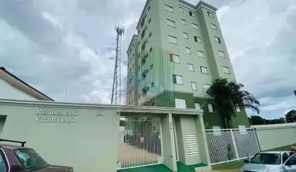 Apartamento com 2 quartos à venda na Rua Rui Barbosa, 2540, Vila Costa do Sol, São Carlos, 78 m2 por R$ 340.000