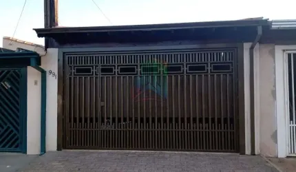 Casa com 2 quartos à venda na Rua Doutor Jonas Novaes, 991, Parque Santa Felícia Jardim, São Carlos, 145 m2 por R$ 450.000
