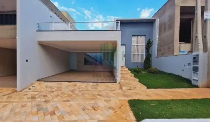 Casa com 3 quartos à venda na Avenida Pedro Muszkat, 911, Residencial Samambaia, São Carlos, 170 m2 por R$ 980.000