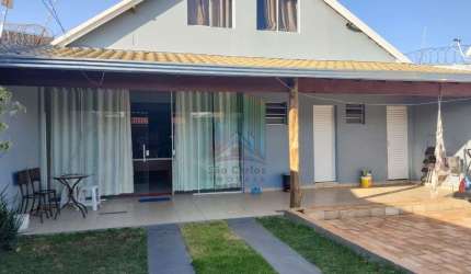 Casa com 1 quarto à venda na Rua Syllas da Silva Rosa, 1210, Jardim Embaré, São Carlos, 200 m2 por R$ 480.000