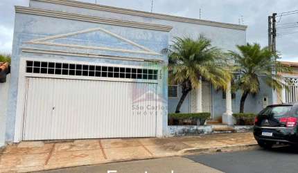 Casa com 3 quartos à venda na Rua Manoel José Serpa, 103, Planalto Paraíso, São Carlos, 240 m2 por R$ 580.000