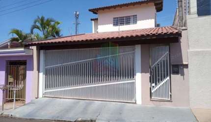 Casa com 3 quartos à venda na Rua Joaquim Eduardo Catarino, 2133, Vila Rancho Velho, São Carlos, 219 m2 por R$ 450.000