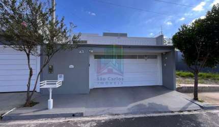 Casa com 2 quartos à venda na Rua 6, 43, Parque dos Flamboyant, São Carlos, 112 m2 por R$ 490.000