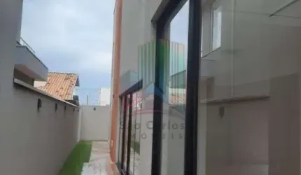 Casa em condomínio fechado com 3 quartos à venda na Avenida Professora Maria de Cresci Leopoldino, 755, Condomínio Residencial Quebec, São Carlos, 219 m2 por R$ 1.150.000