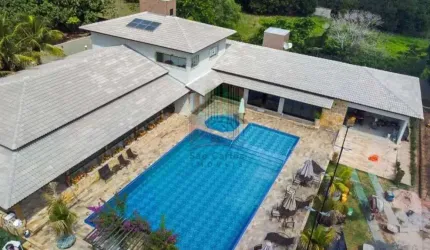 Chácara / sítio à venda na Água vermelha, 00, Loteamento Tutoya do Vale, São Carlos, 5000 m2 por R$ 4.000.000