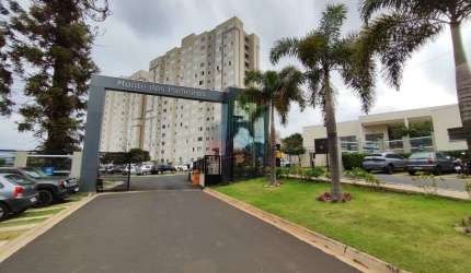 Apartamento com 2 quartos à venda na Avenida dos Sanhaços, 901, Parque Faber Castell II, São Carlos por R$ 340.000