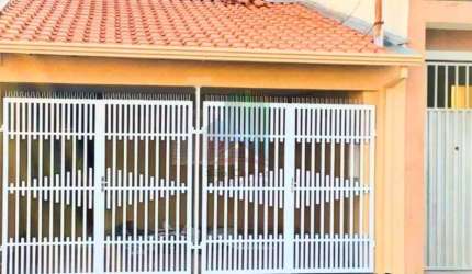 Casa com 2 quartos à venda na Rua Francisco Possa, 877, Parque Santa Felícia Jardim, São Carlos, 124 m2 por R$ 350.000