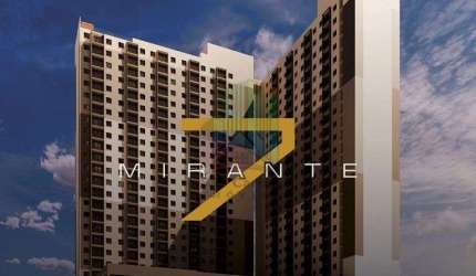 Apartamento com 2 quartos à venda na Rua Sete de Setembro, Centro, São Carlos por R$ 226.500