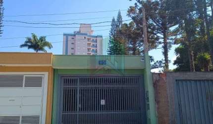 Casa com 3 quartos à venda na Rua Doutor Domingos Faro, 405, Jardim Alvorada, São Carlos, 125 m2 por R$ 440.000