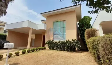 Casa em condomínio fechado com 3 quartos para alugar na Passeio das Palmeiras, 0321, Parque Faber Castell I, São Carlos por R$ 8.000