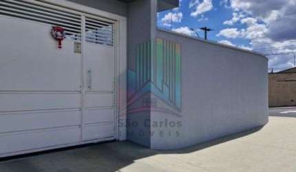 Casa com 2 quartos à venda na Rua Doutor Luiz Maia, 168, Parque dos Timburis, São Carlos, 143 m2 por R$ 650.000
