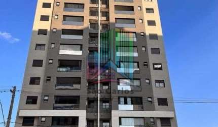Apartamento com 2 quartos para alugar na Passeio das Palmeiras, 420, Parque Faber Castell I, São Carlos por R$ 3.335