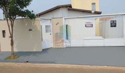 Casa com 3 quartos à venda na Rua Syllas da Silva Rosa, 915, Jardim Embaré, São Carlos por R$ 520.000