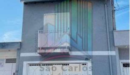 Casa com 3 quartos à venda na Rua Ambrósio dos Santos, 1074, Planalto Paraíso, São Carlos, 95 m2 por R$ 318.000