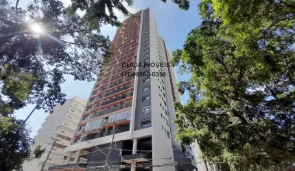 Maravilhoso apartamento de 96m² no Alto da Boa Vista, com 3 dormitórios, sendo 1 suíte, sala ampla, terraço com churrasqueira, lavabo e 1 vaga