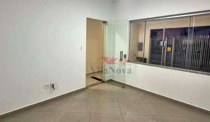 Casa com 2 dormitórios, 108 m² - venda por R$ 410.000 ou aluguel por R$ 2.400/mês - Jardim Morada do Sol - Indaiatuba/SP