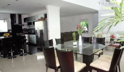 Casa à venda, 440 m² por R$ 3.950.000,00 - Condomínio Villa Romana - Indaiatuba/SP