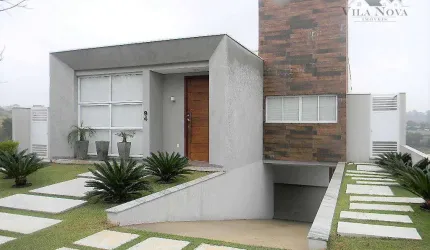 Casa com 4 dormitórios à venda, 272 m² por R$ 2.500.000,00 - Condomínio Terra Magna - Indaiatuba/SP