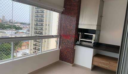 Apartamento com 3 dormitórios à venda, 128 m² por R$ 1.550.000,00 - Jardim Pau Preto - Indaiatuba/SP