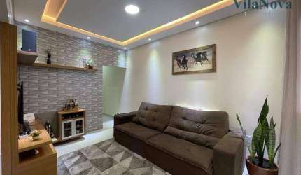 Casa com 3 dormitórios à venda, 137 m² por R$ 750.000,00 -  Jardim Residencial Nova Veneza - Indaiatuba/SP