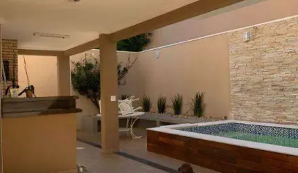 Casa com 3 dormitórios à venda, 270 m² por R$ 1.485.000,00 - Terra Magna - Indaiatuba/SP