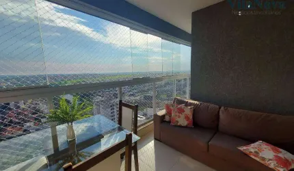 Apartamento com 3 dormitórios à venda, 104 m² por R$ 1.224.000,00 - Condomínio Edifício Imagine - Indaiatuba/SP
