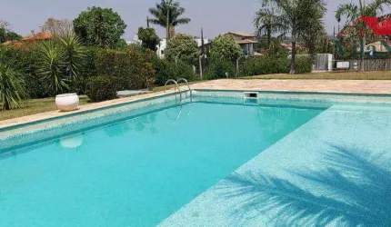 Chácara com 3 dormitórios, 2050 m² - venda por R$ 2.500.000,00 ou aluguel por R$ 13.800,00/mês - Terras de Itaici - Indaiatuba/SP