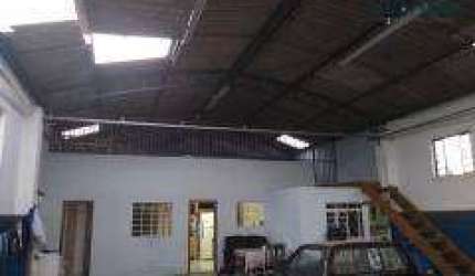 Galpão à venda, 250 m² por R$ 905.000,00 - Vila Brizzola - Indaiatuba/SP