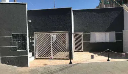 Casa com 2 dormitórios à venda, 230 m² por R$ 1.170.000,00 - Jardim Santa Cruz - Indaiatuba/SP