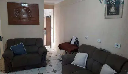 Casa à venda, 125 m² por R$ 350.000,00 - Jardim Oliveira Camargo - Indaiatuba/SP