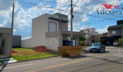 Terreno à venda, 150 m² por R$ 372.000,00 - Jardim Park Real - Indaiatuba/SP