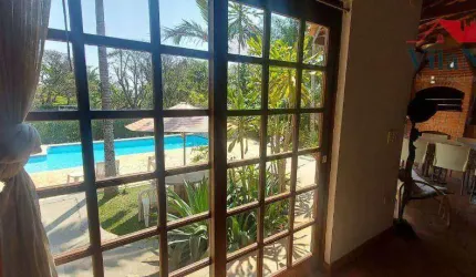 Chácara com 4 dormitórios, 3000 m² - venda por R$ 2.600.000,00 ou aluguel por R$ 16.500,00/mês - Vale das Laranjeiras - Indaiatuba/SP