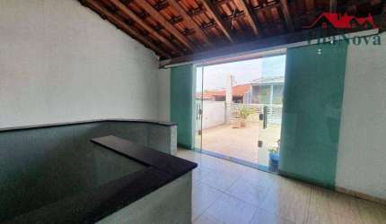 Casa à venda, 200 m² por R$ 750.000,00 - Jardim Morada do Sol - Indaiatuba/SP