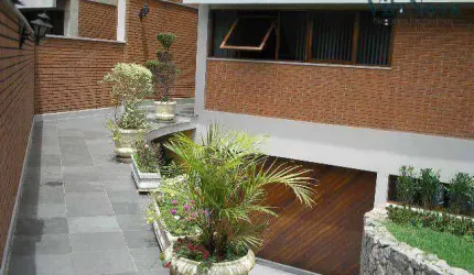 Sobrado Horto Florestal - São Paulo À venda
