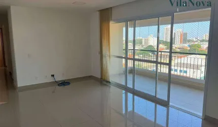 Apartamento com 3 Suítes para alugar, 116 m² por R$ 7.505/mês - Le Chateau Frontenac - Indaiatuba/SP