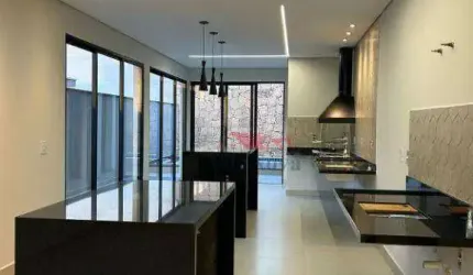 Casa com 4 dormitórios à venda, 223 m² por R$ 1.950.000,00 - Condomínio Terra Magna - Indaiatuba/SP