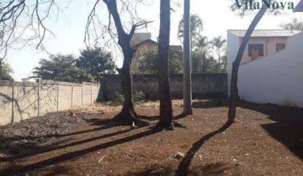 Terreno à venda, 450 m² por R$ 692.000,00 - Vila Suíça - Indaiatuba/SP
