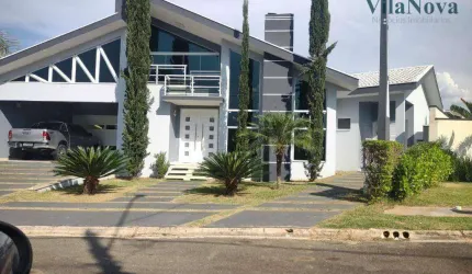 Casa à venda, 305 m² por R$ 2.900.000,00 - Jardim dos Lagos - Indaiatuba/SP