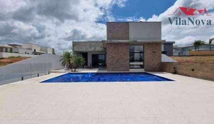 Casa à venda, 400 m² por R$ 2.380.000,00 - Portal dos Bandeirantes - Salto/SP