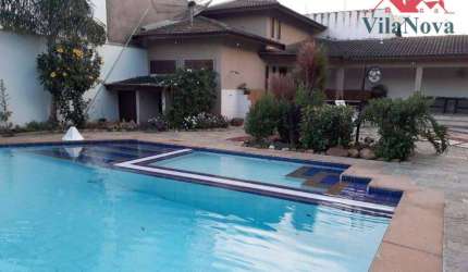 Casa à venda, 691 m² por R$ 2.800.000,00 - Vila Suíça - Indaiatuba/SP