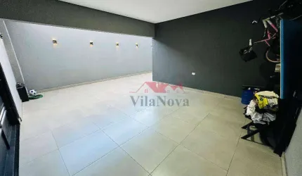 Casa com 3 dormitórios à venda, 113 m² por R$ 697.000,00 - Jardim Veneza - Indaiatuba/SP